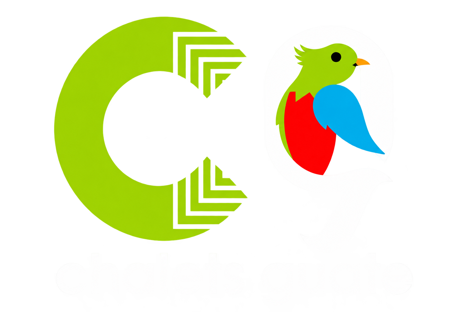 Logo CG con quetzal