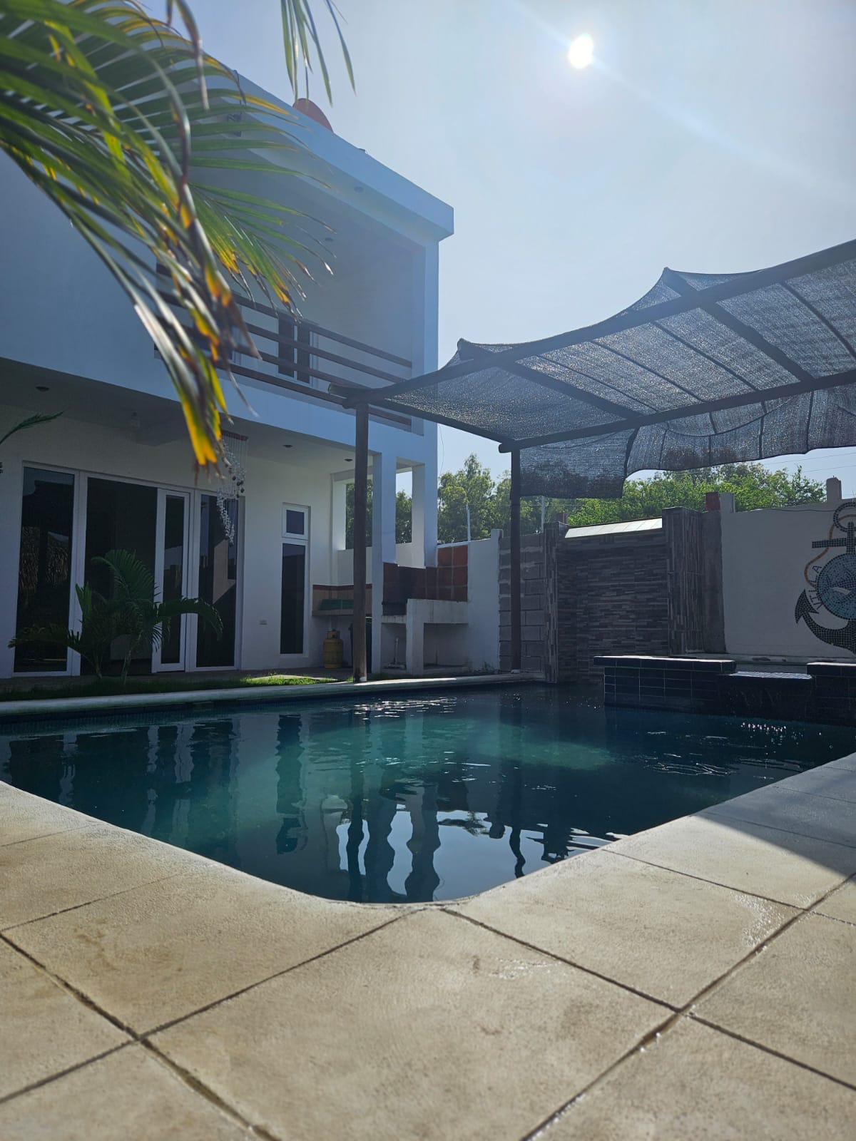 Bungalow tiburón