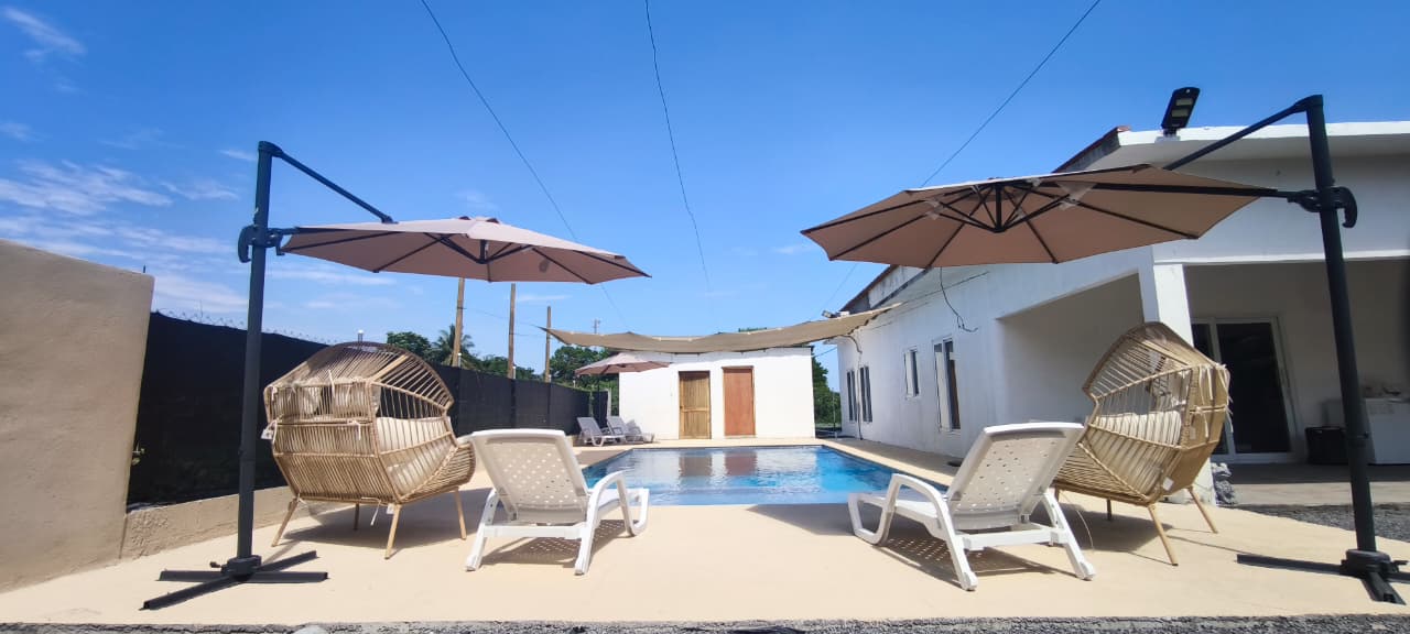 Casa caribe