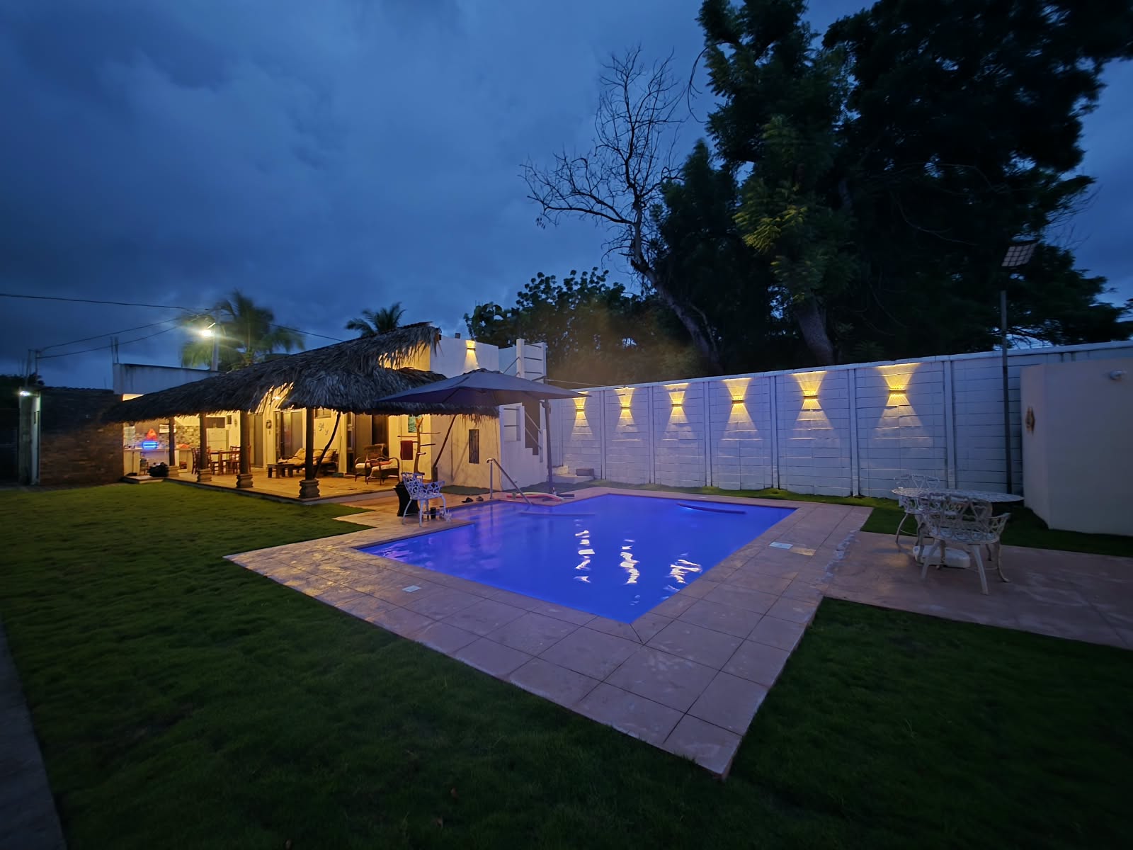 Casa de la playa