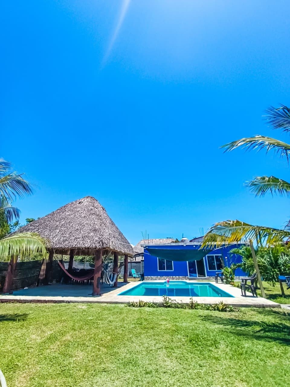 Casa pacific