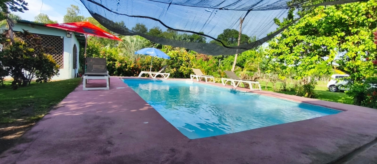 Jardín bello