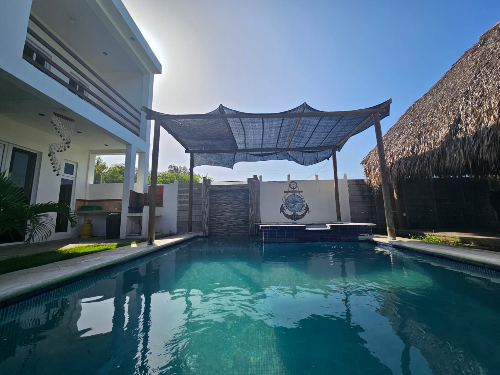 Bungalow tiburón