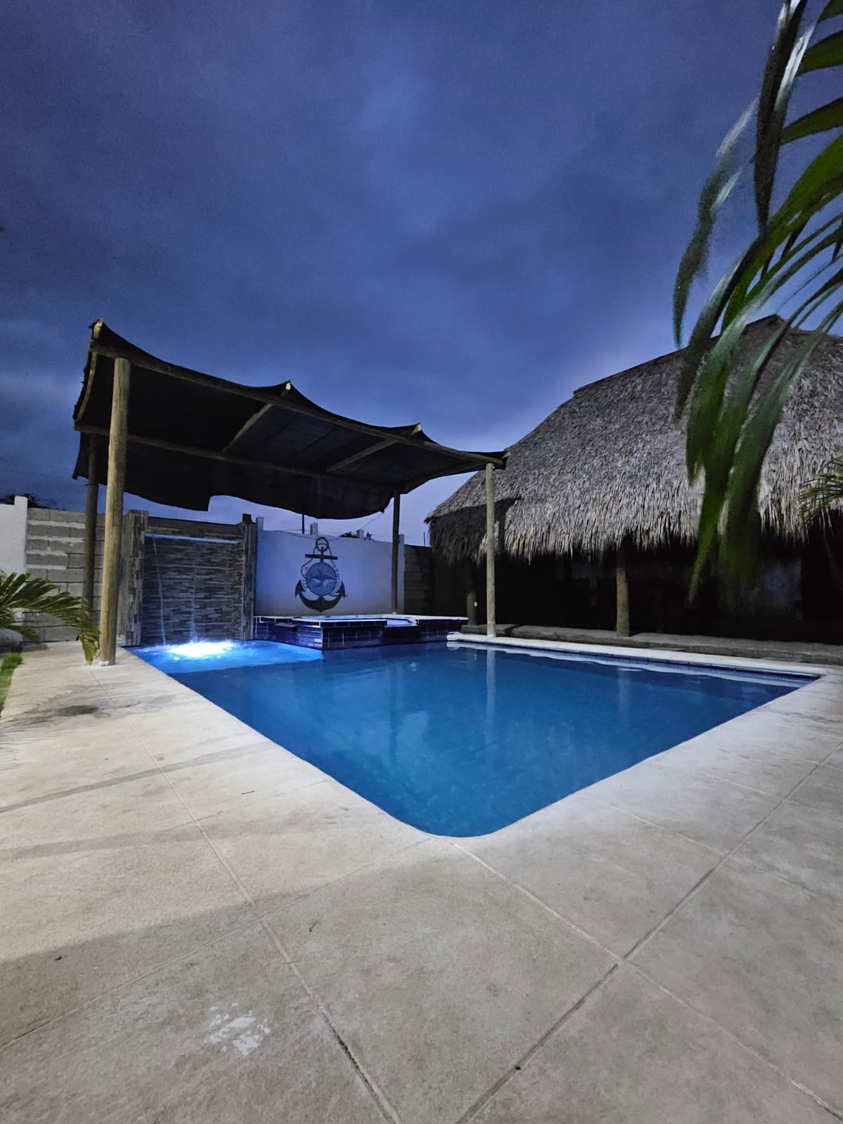 Bungalow tiburón