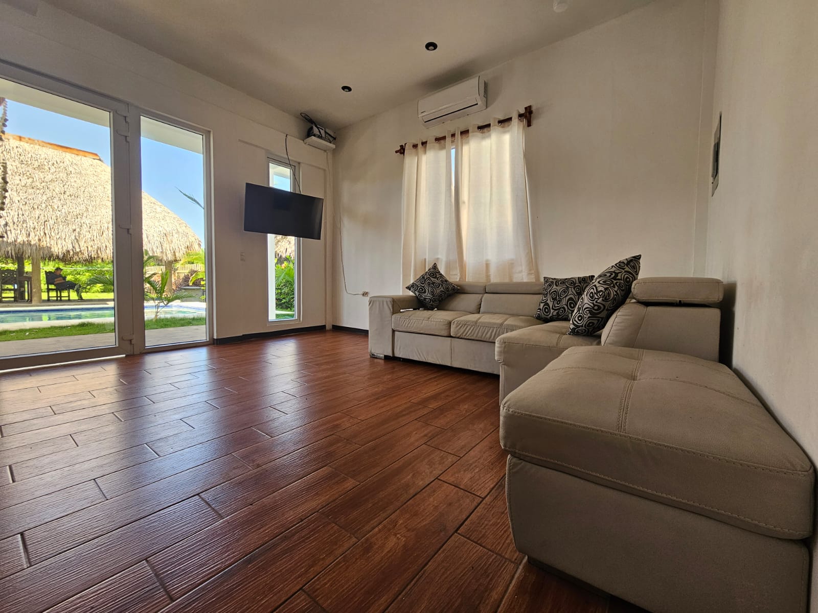 Bungalow tiburón