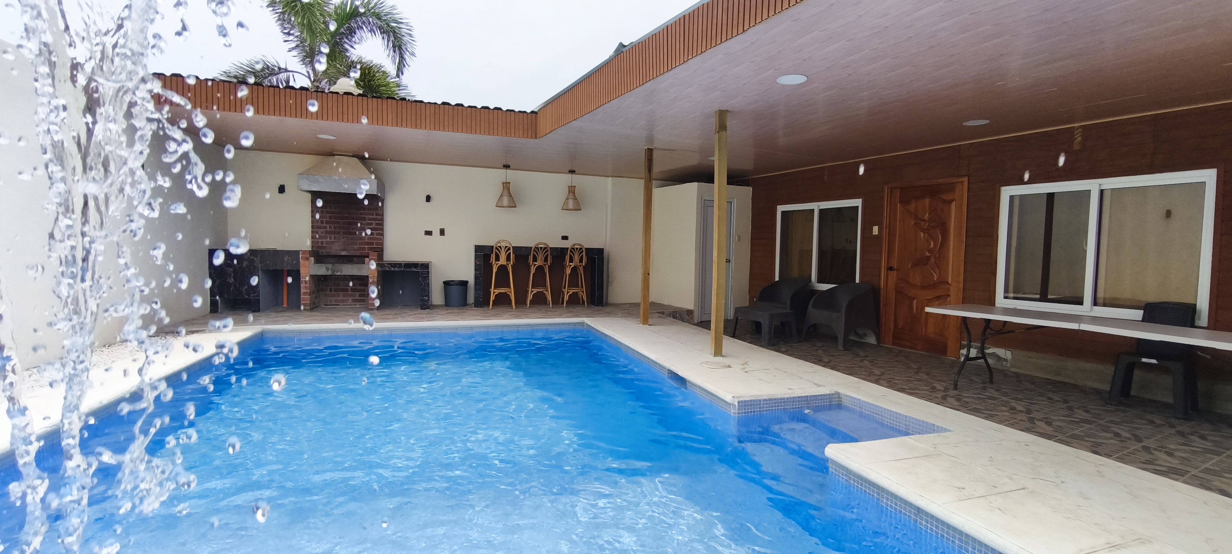 Cabaña #1