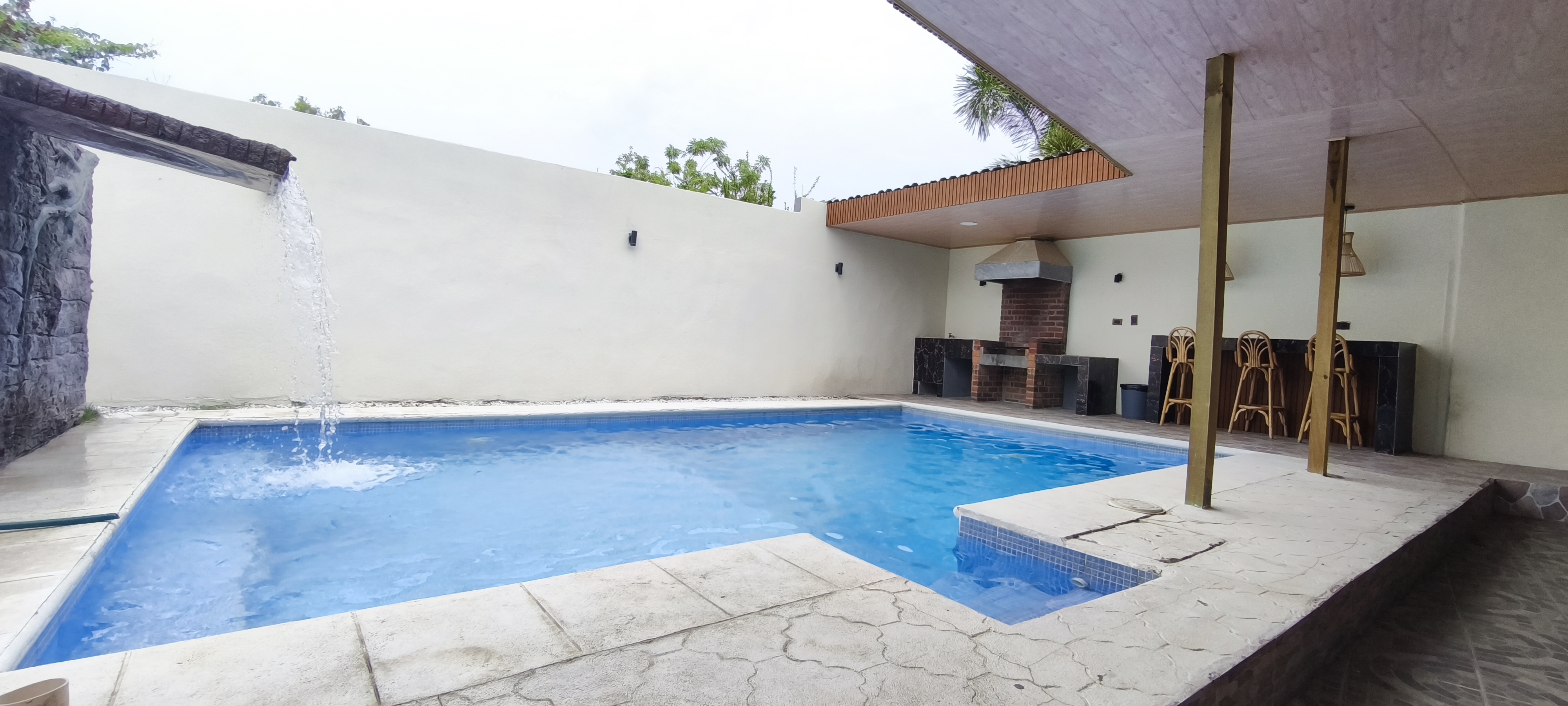 Cabaña #1