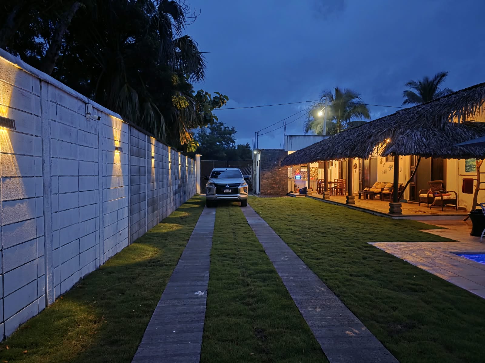 Casa de la playa