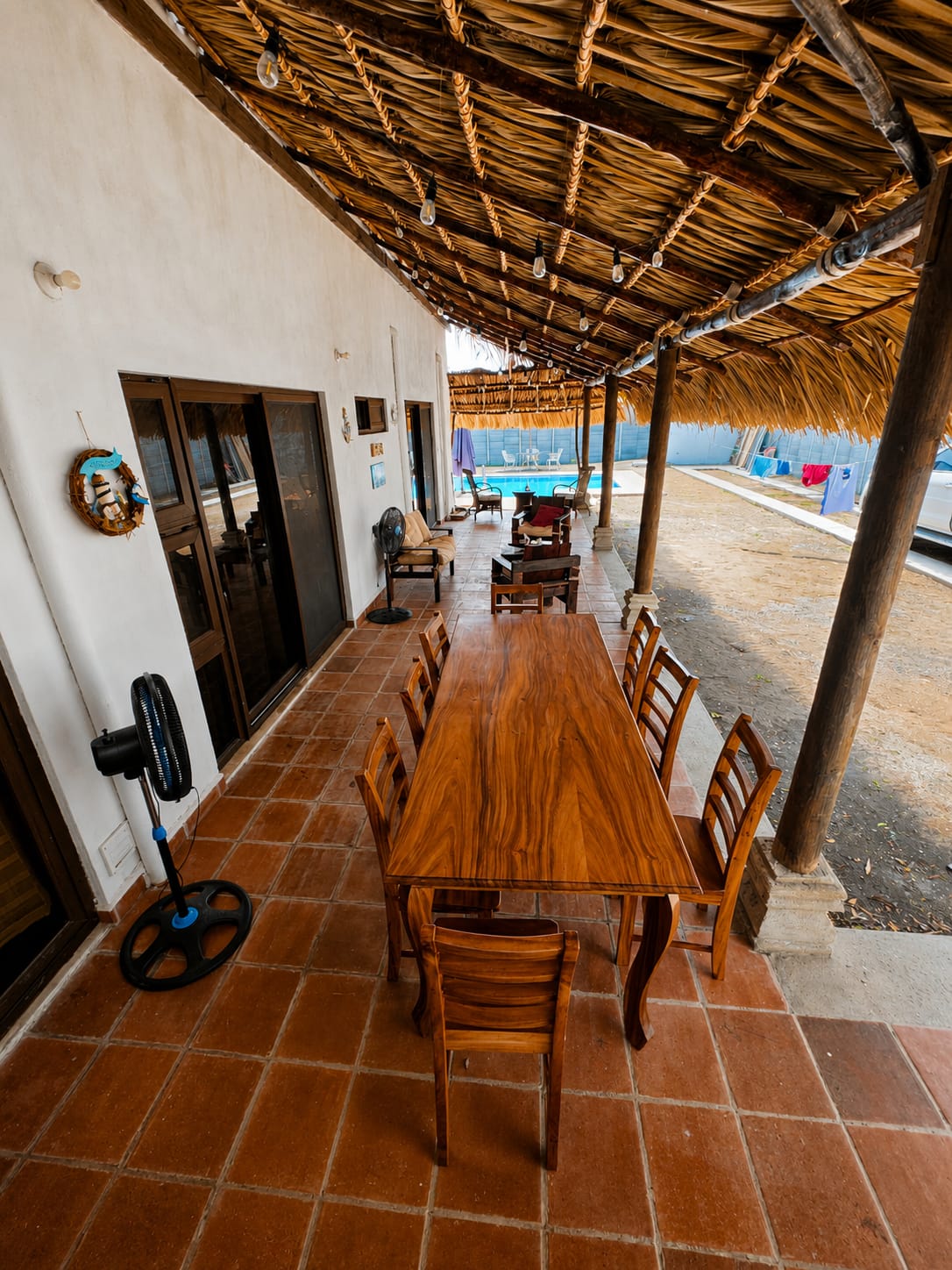 Casa de la playa