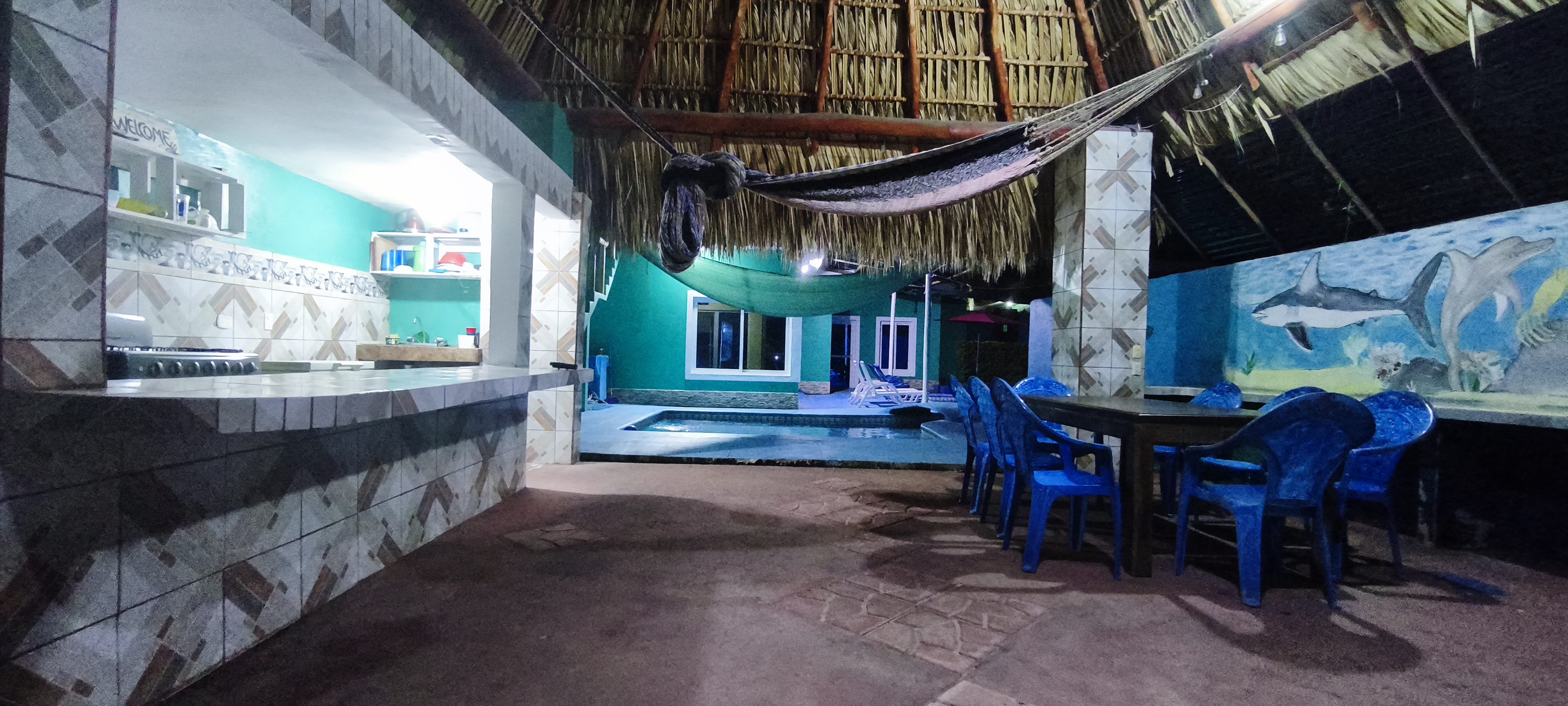 Casa Delfín