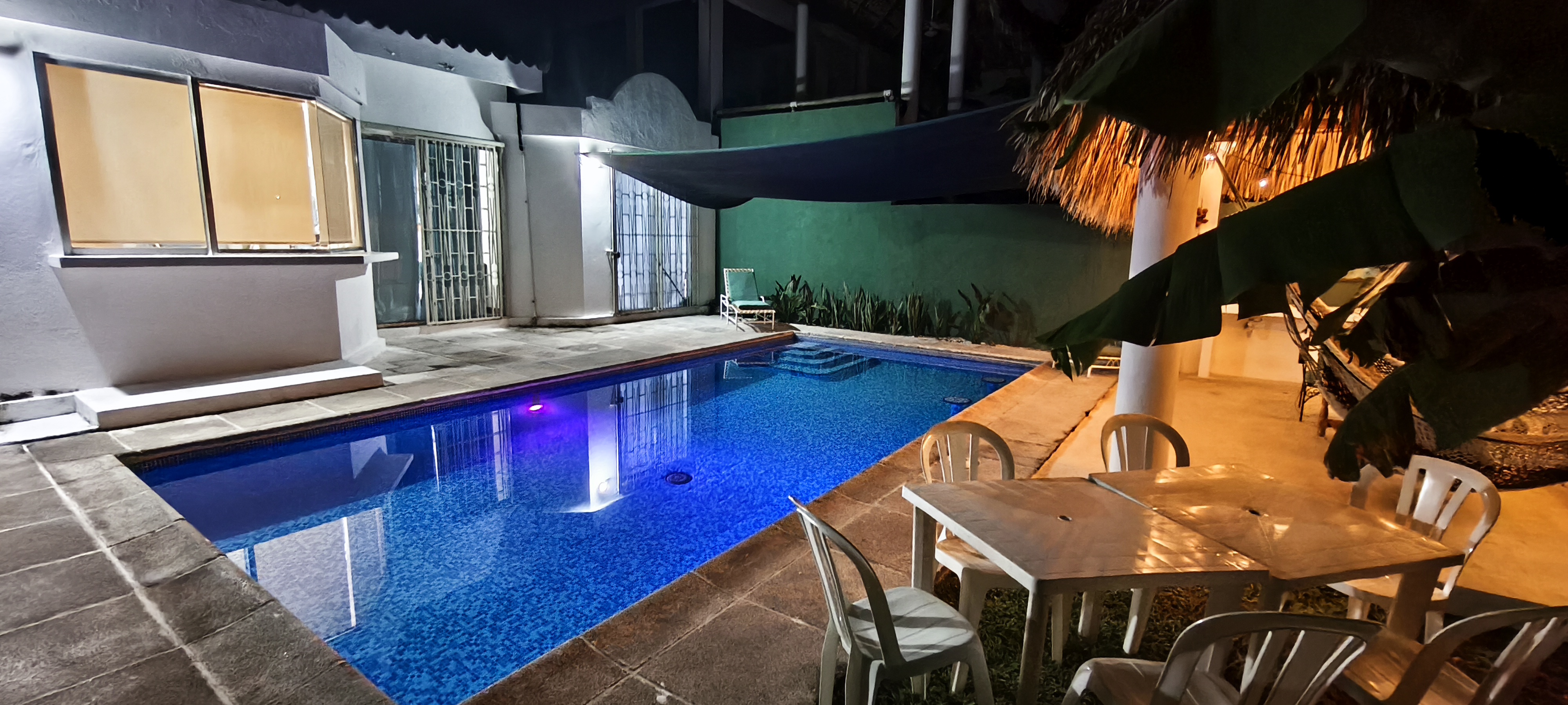 Casa encantadora