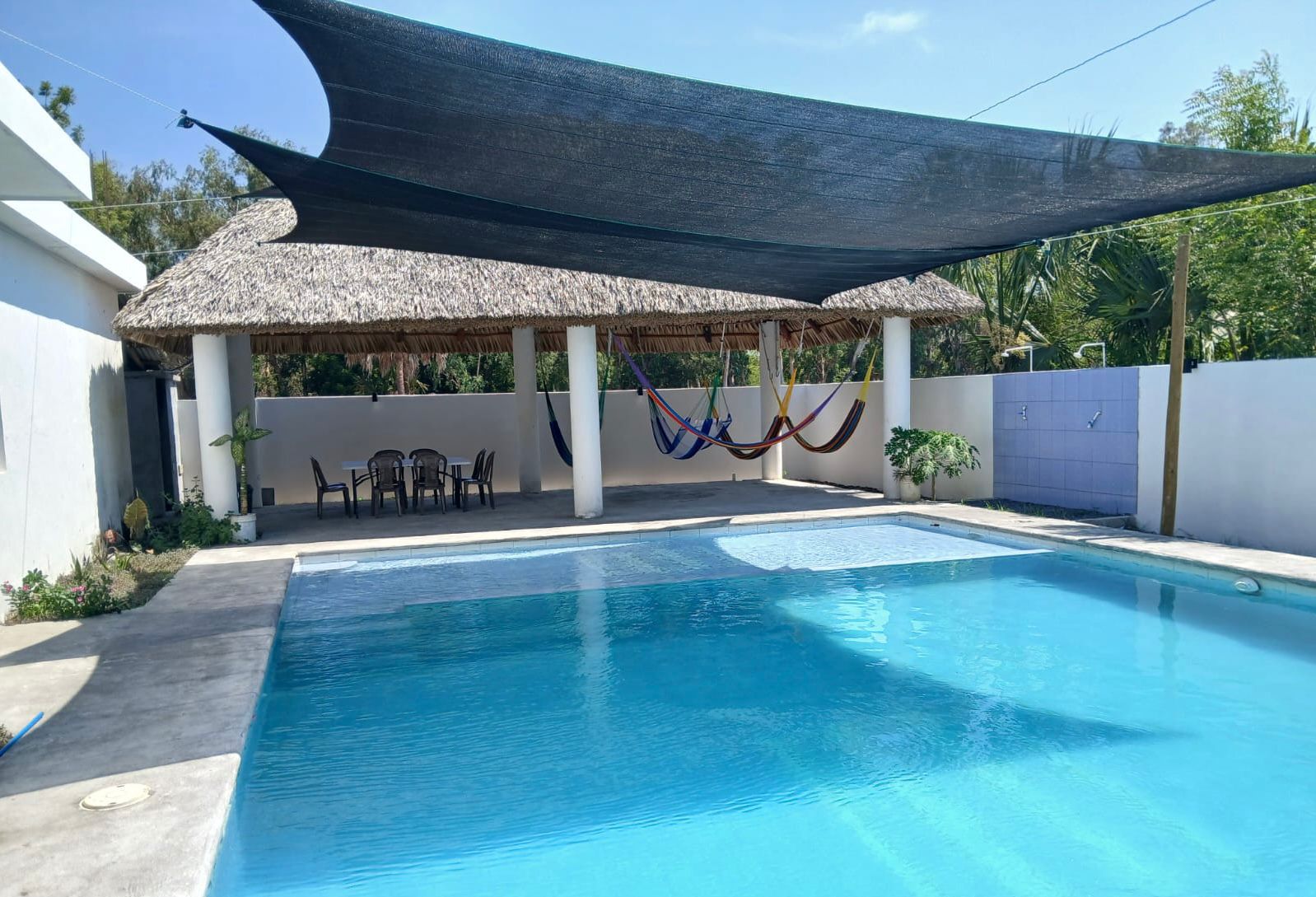 Casa escondida