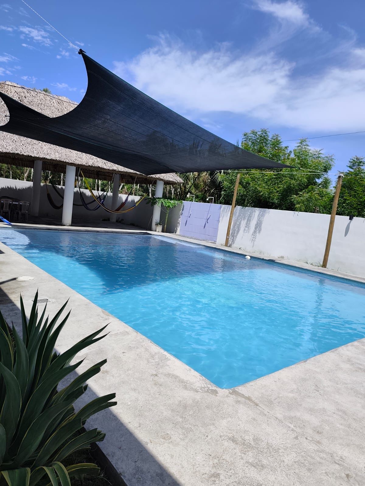 Casa escondida