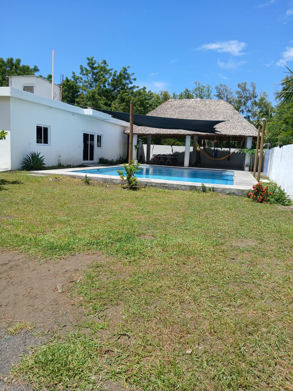Casa escondida