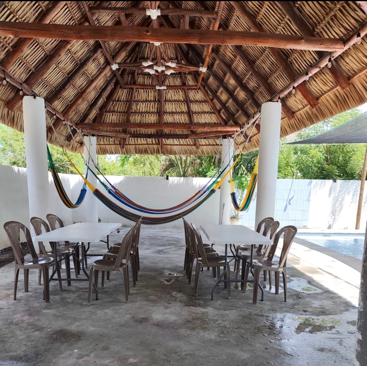 Casa escondida