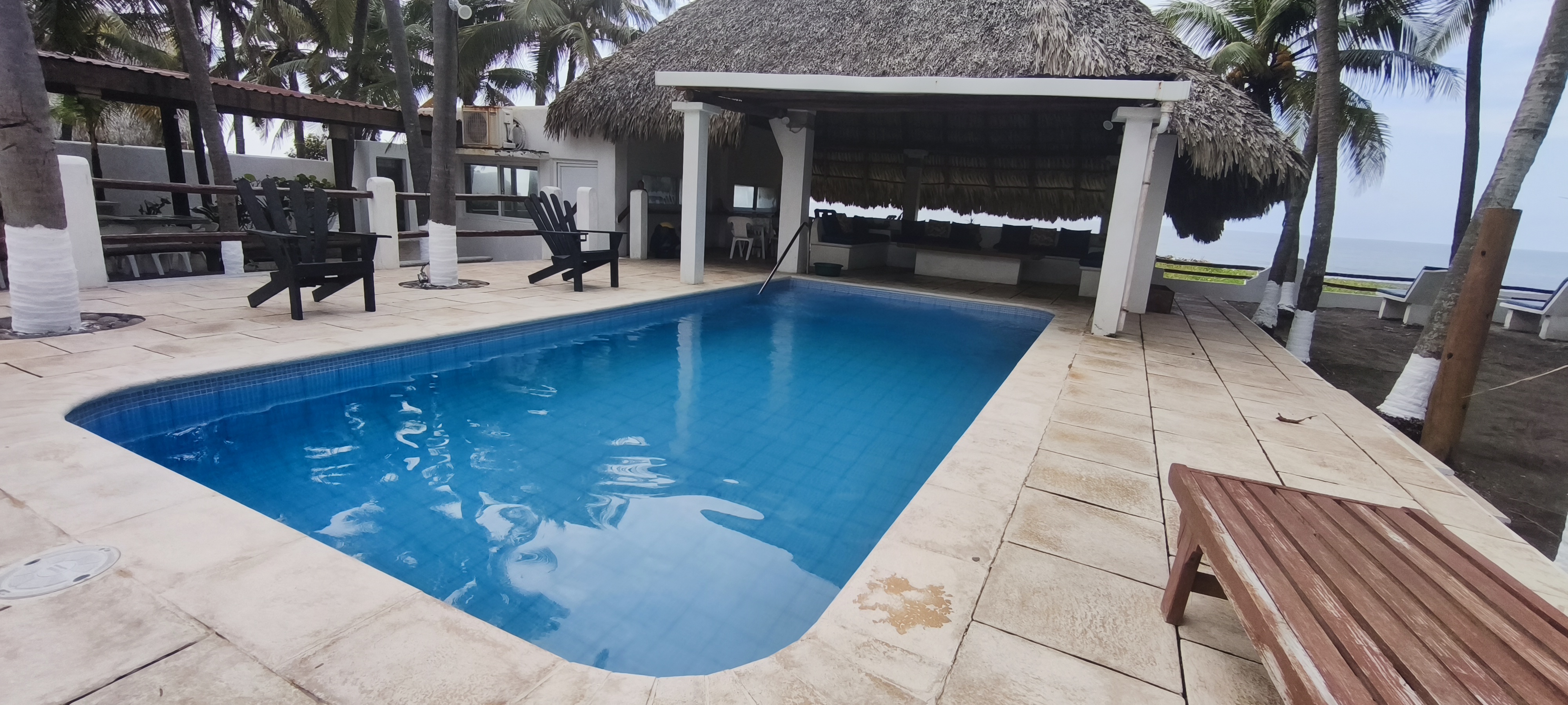 Casa Jardín