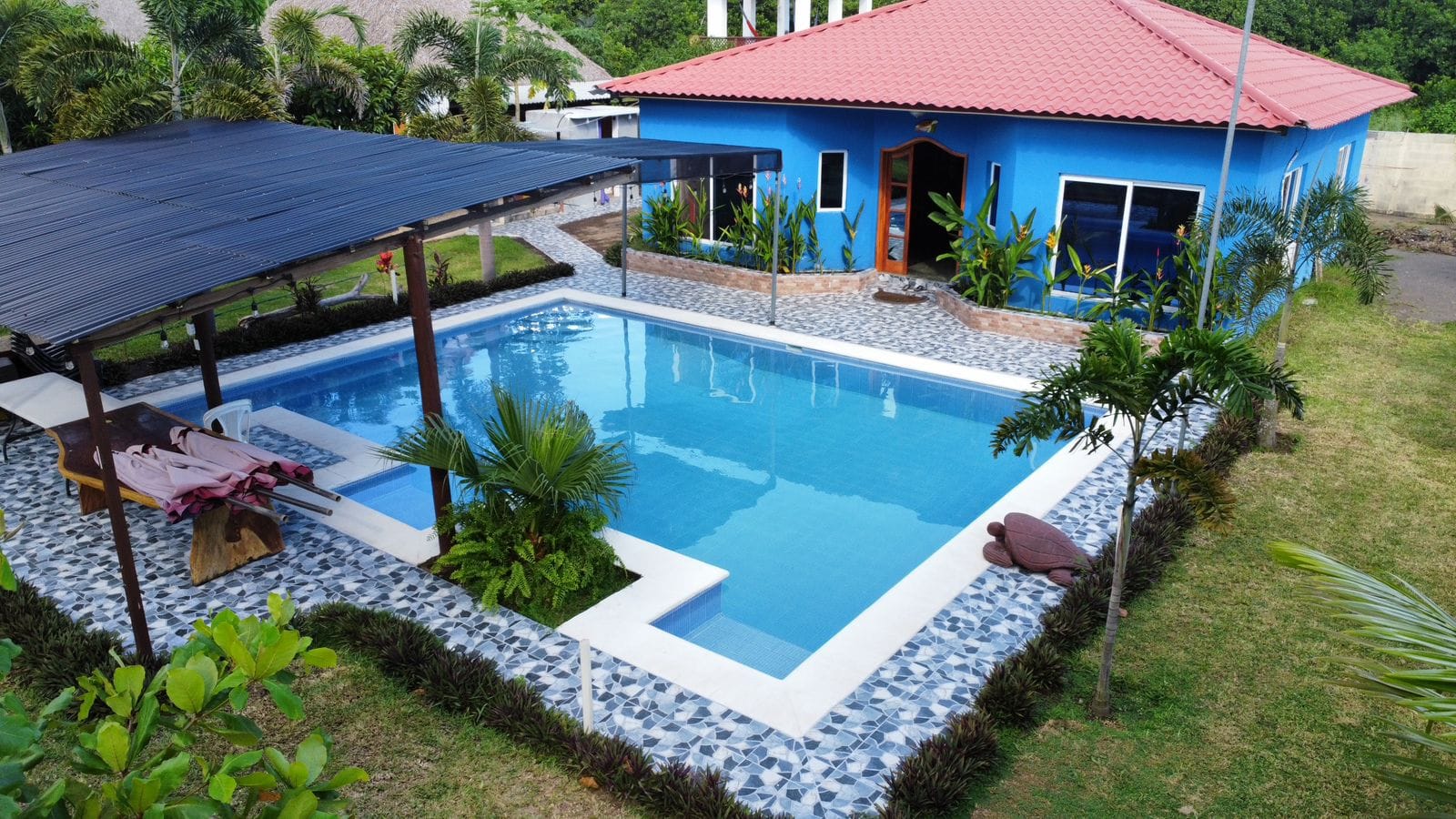 Casa mar arena