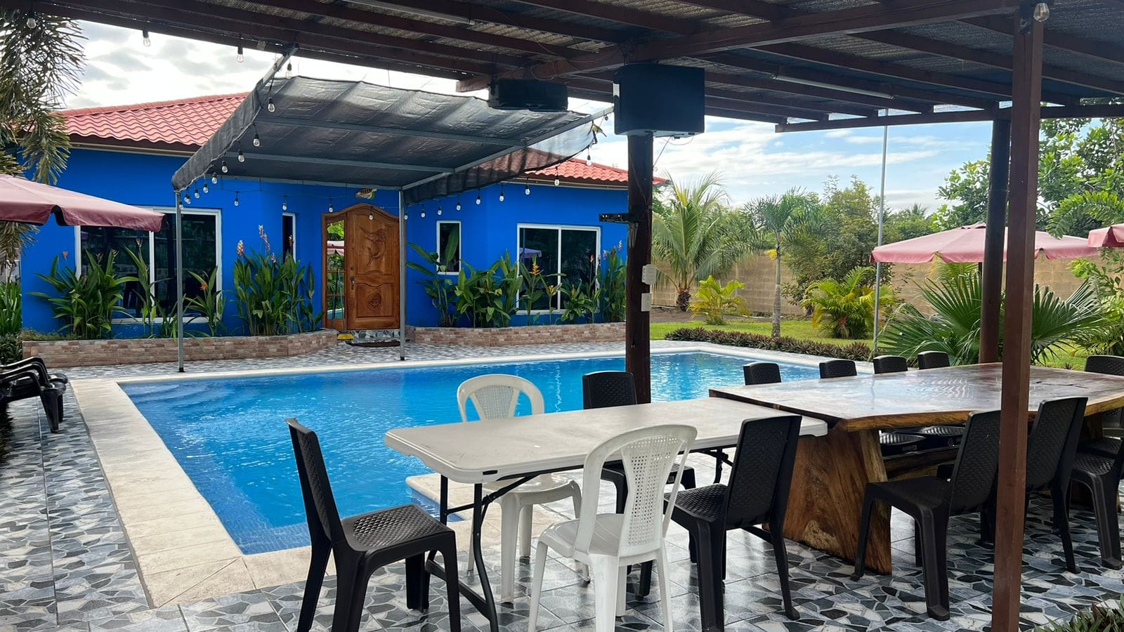 Casa mar arena
