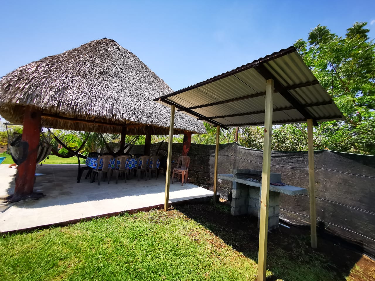 Casa pacific