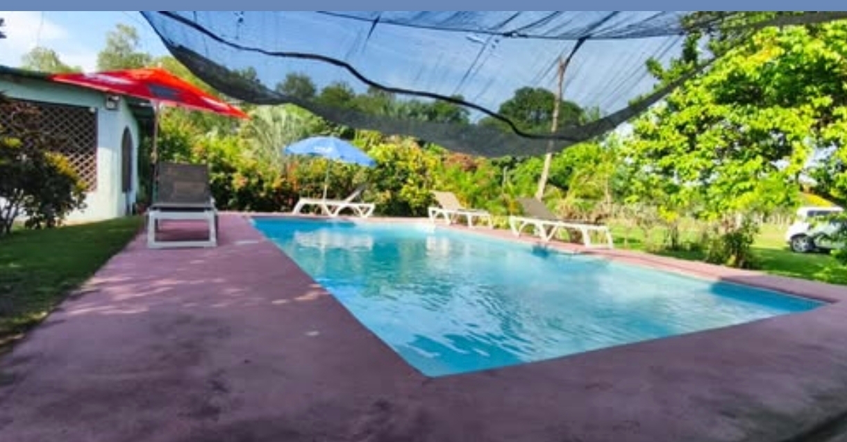 Jardín bello