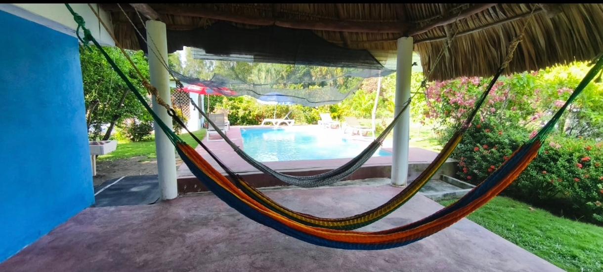 Jardín bello