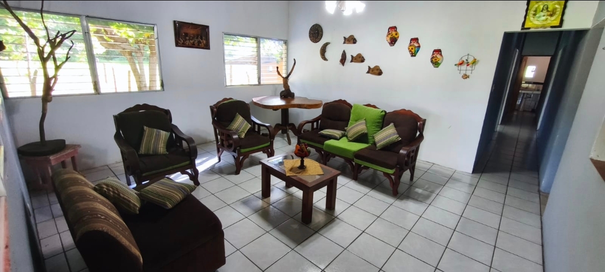 Jardín bello