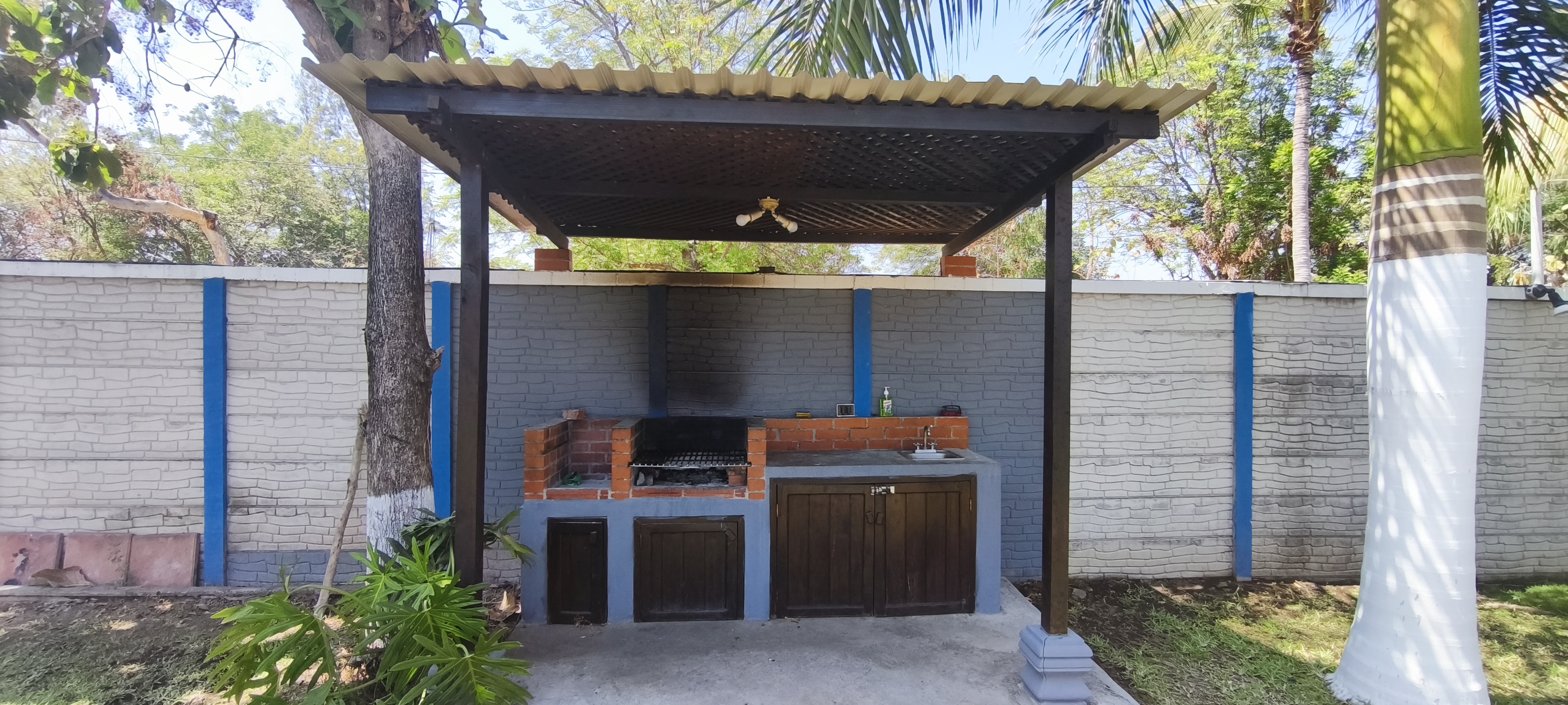 Palmeras beach house