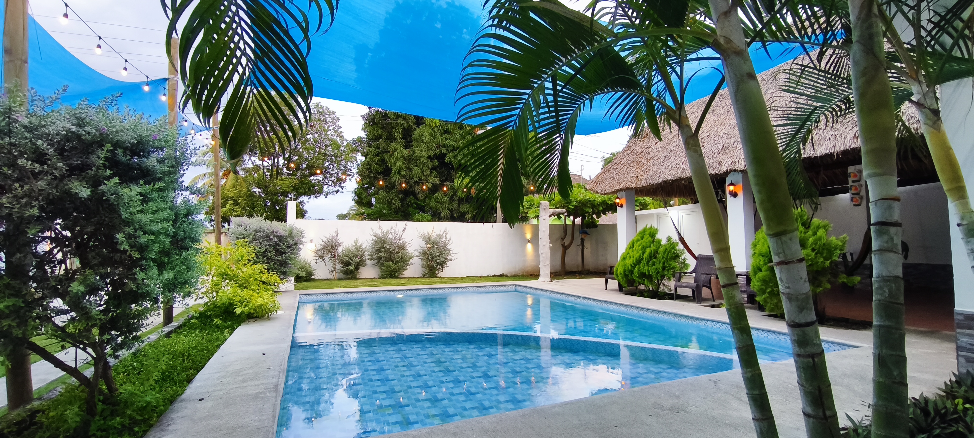 Villa blanca