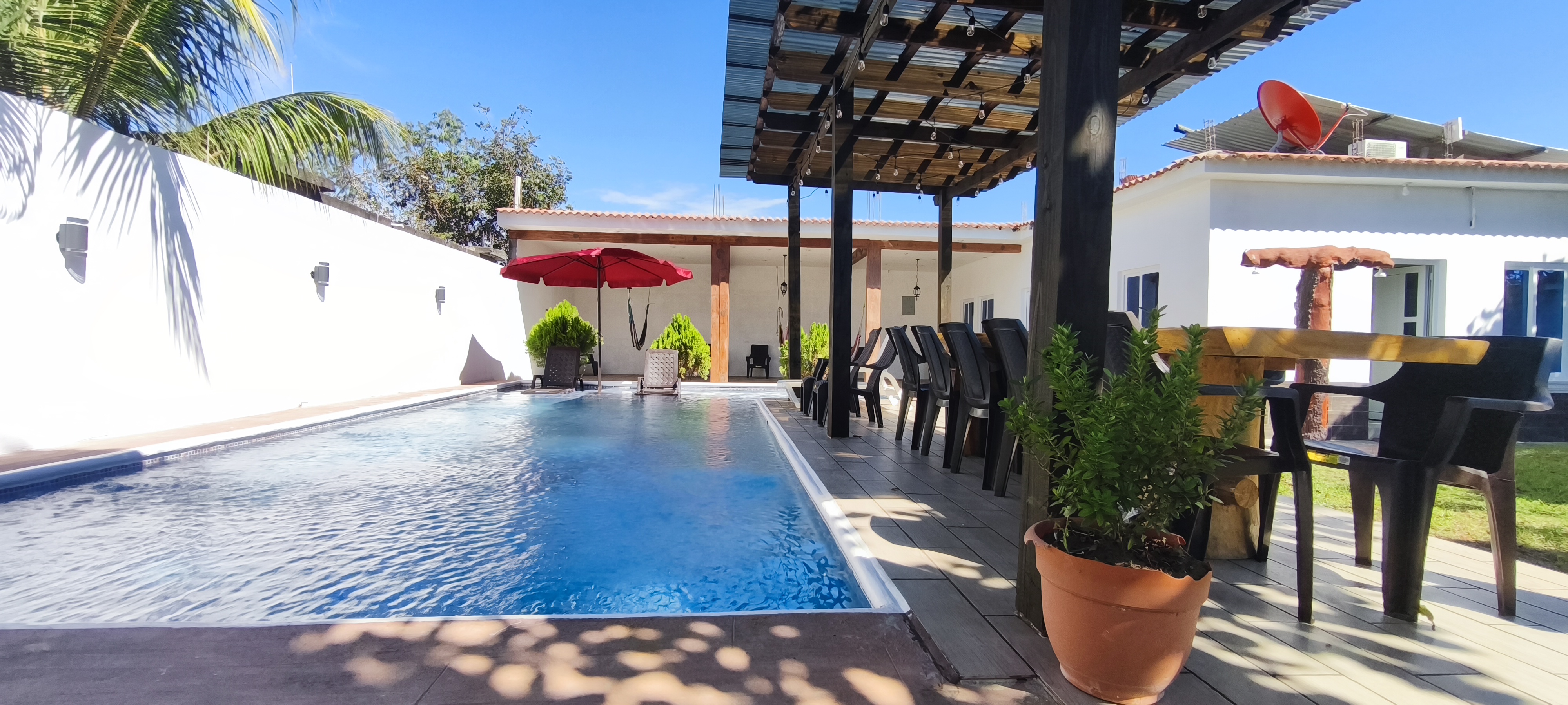 Villa don samuel