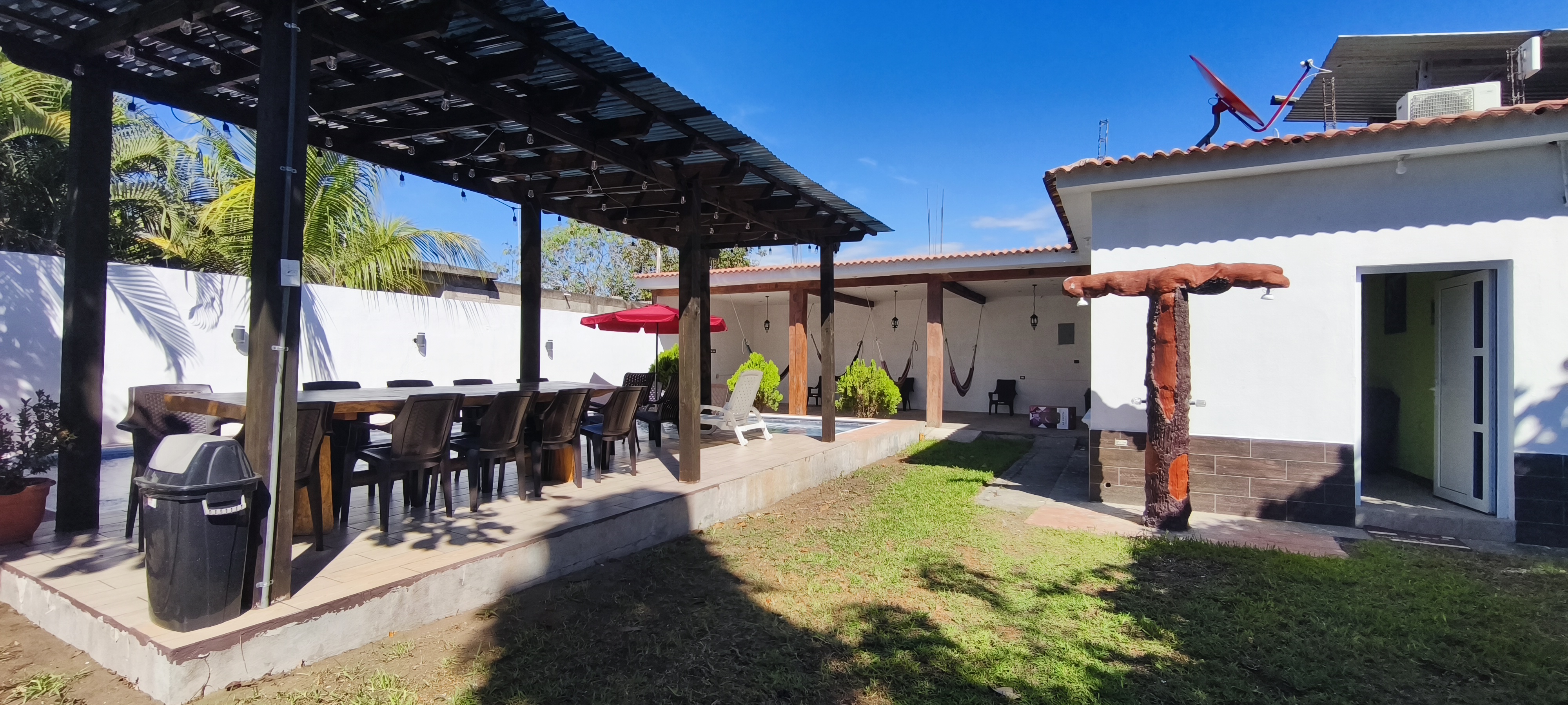 Villa don samuel