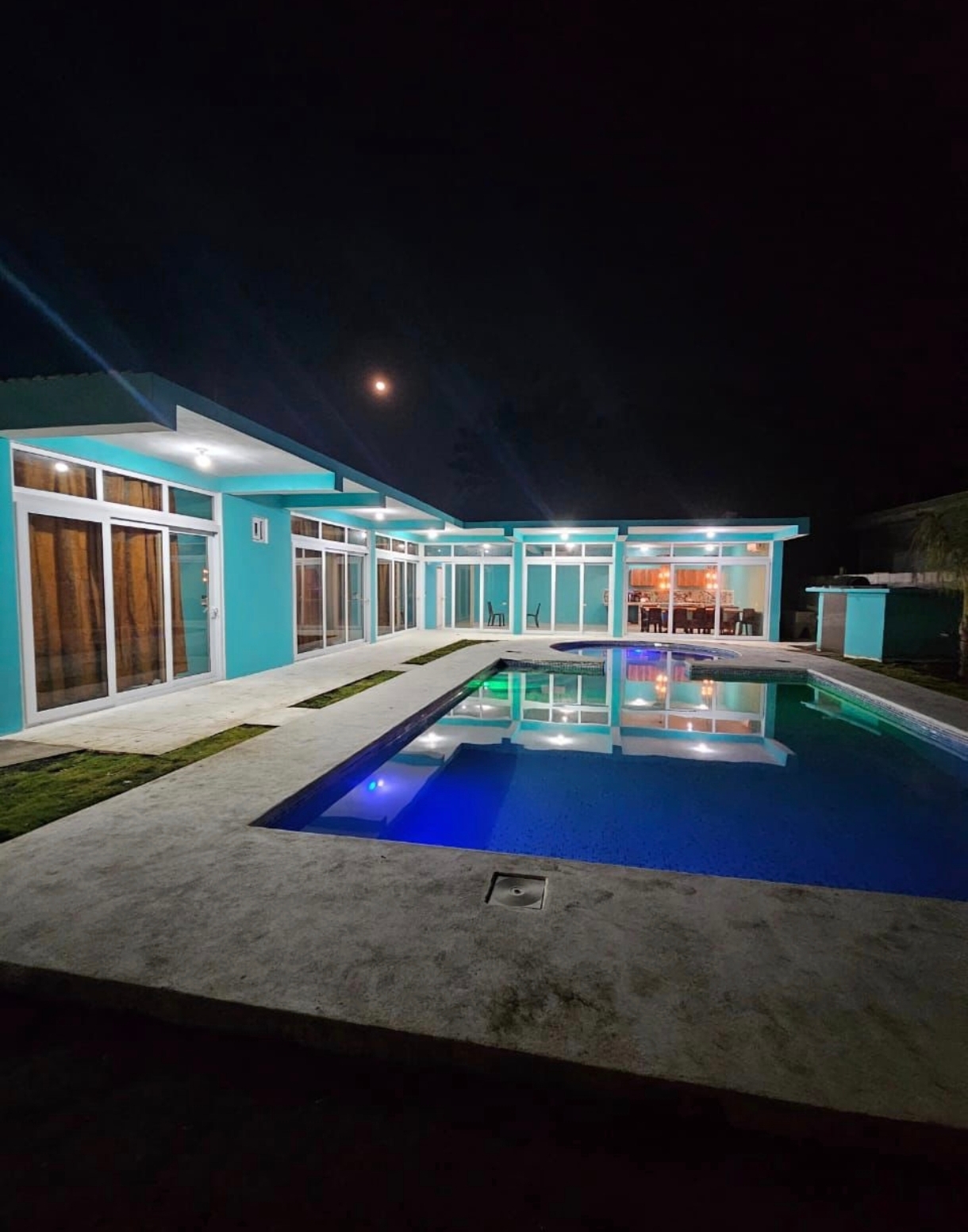 Villa morales